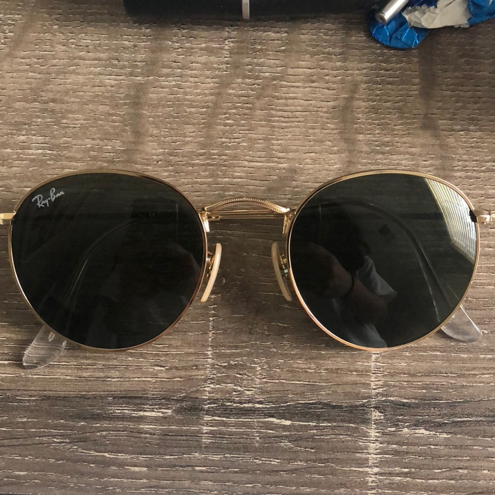 Ray Ban Round Sunglasses!